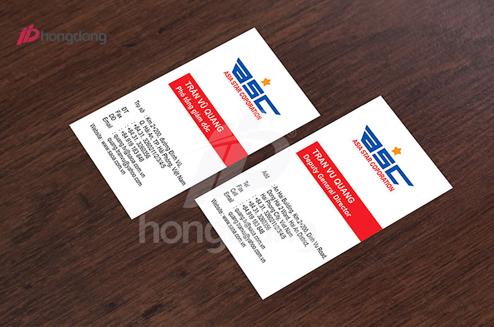card visit